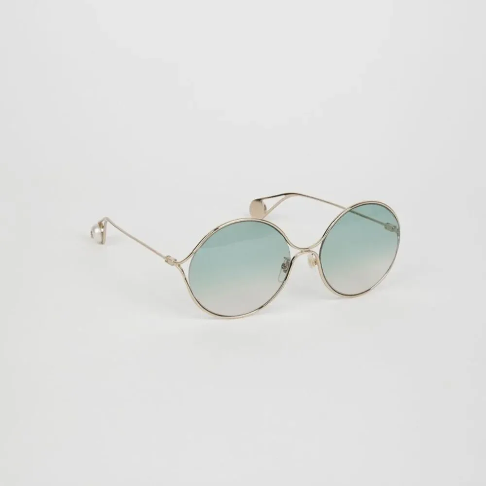 Round Sunglasses